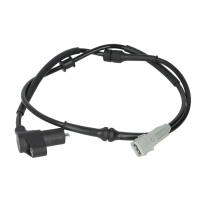 Imagen de AUTLOG AS4057 Sensor de ABS Eje delantero, izquierda, derecha CITROËN: Xsara Picasso