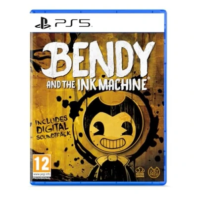 Imagen de Bendy And The Ink Machine Ps5