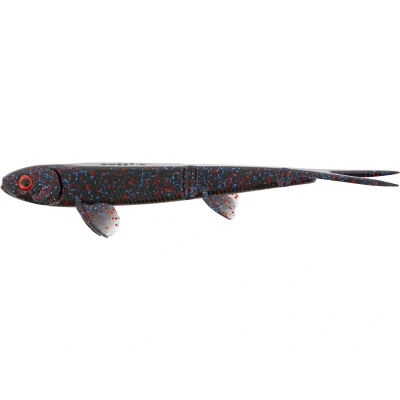 Imagen de Westin Twinteez Pelagic Black Mamba V Tail Shad 20cm 30g (2 Piezas) Shads