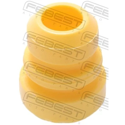 Imagen de FEBEST TD AE100F Almohadilla de tope, suspensión Eje delantero