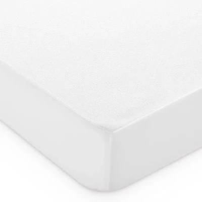 Imagen de Todocama Protector de colchón/Cubre colchón Ajustable, Rizo, Impermeable y Transpirable. 3001 (Todas Las Medidas Disponibles). (Cama 140 x 190/200 cm) (8435439010344)