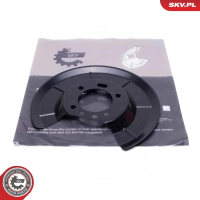 Imagen de Chapa protectora contra salpicaduras, disco de freno ESEN SKV 57SKV524