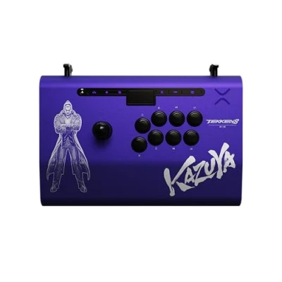 Imagen de PDP Victrix Pro FS PS5 Tekken 8 Kazuya