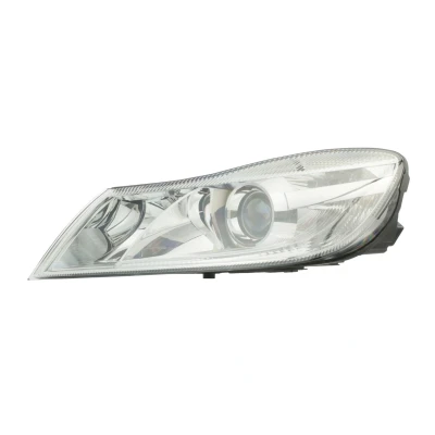 Imagen de HELLA 1EL 247 052 251 Faros SKODA: Octavia II Hatchback, 2 Combi