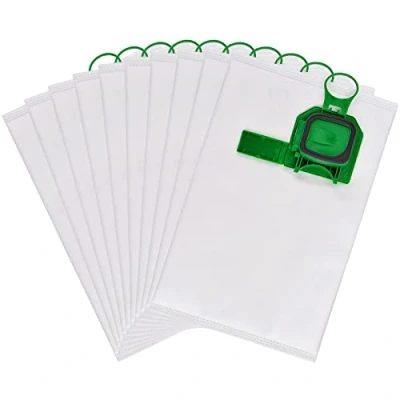 Imagen de Cozywind 10pcs Bolsas Aspiradoras Adecuadas para Vorwerk Kobold VK140, VK150, FP140, con Filtro de Polvo