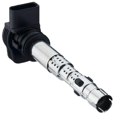 Imagen de BREMI 20120 Bobina de encendido 4 12 negro VOLKSWAGEN: GOLF 5, Polo V Hatchback, 6, AUDI: A3 Sportback, A4 B7 Berlina