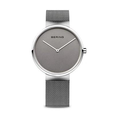 Imagen de BERING Reloj Analógico para Mujer de Cuarzo con Correa en Acero Inoxidable 14539 077