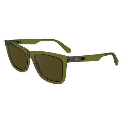 Imagen de Calvin Klein Jeans Unisex Gafas de sol, Talla: 54, Khaki