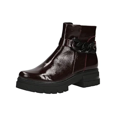 Imagen de CAPRICE 9 25413 29, Botas Cortas al Tobillo Mujer, Dark Bord Napla 29 520, 40 EU