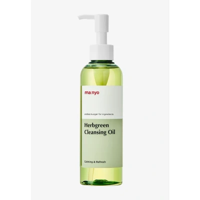 Imagen de Manyo Factory aceite de limpieza verde hierba, 6,7 oz