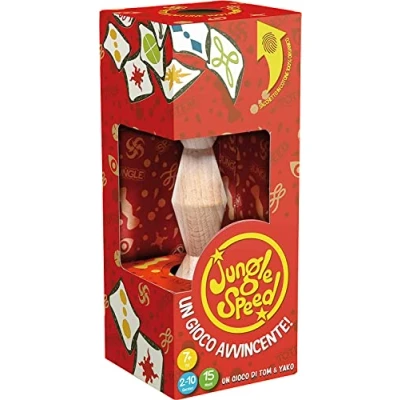 Imagen de Asmodee Jungle Speed (Paquete ecológico), a partir de 7 años