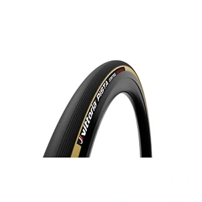Imagen de Vittoria Cubierta Pista Control 23 622 G2.0 CRE/N Ciclismo, Adultos Unisex, Multicolor (Multicolor), Talla Única