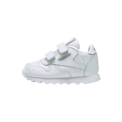 Imagen de Zapatillas reebok classic leather 2v blanco de bebé. 22