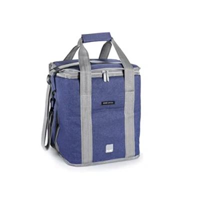 Imagen de IBILI 626520 Bolsa isotermica dalvik 20 LT