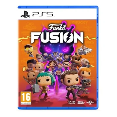 Imagen de PS5 Funko Fusion