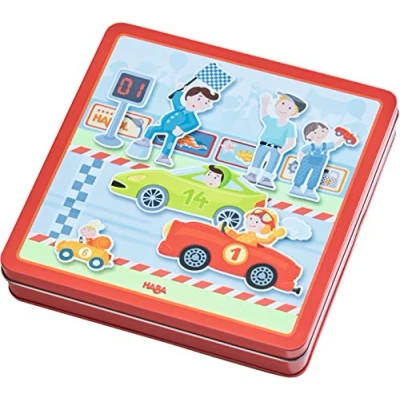 Imagen de HABA 301948 Juego de tablero (Boy/Girl, 3 yr(s), Multicolor, 205 mm, 112 pc(s)) , color/modelo surtido
