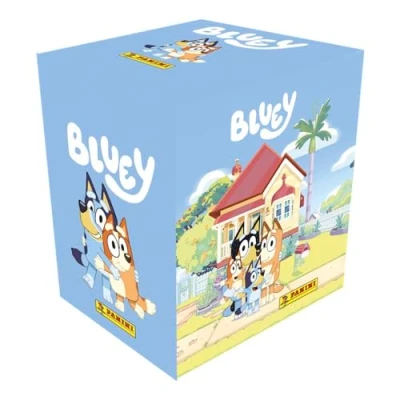 Imagen de Colección de calcomanías Bluey 36 paquetes