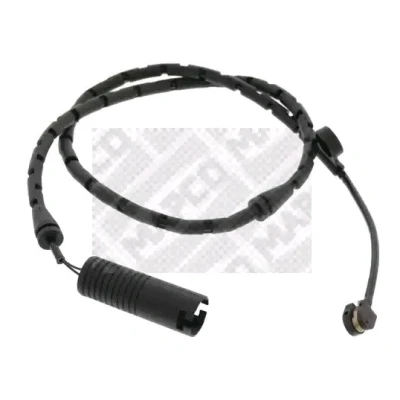 Imagen de MAPCO 56642 Sensor de Desgaste Pastillas Frenos Eje delantero BMW: X5