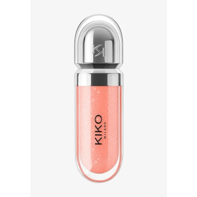 Imagen de KIKO Milano 3D Hydra Lipgloss 03 Brillo de labios emoliente efecto