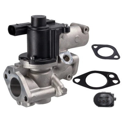 Imagen de FEBI BILSTEIN 174993 Válvula EGR con juntas VOLKSWAGEN: Touareg I, Phaeton