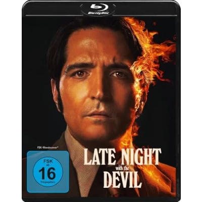 Imagen de Late Night with the Devil [Alemania] [Blu ray]