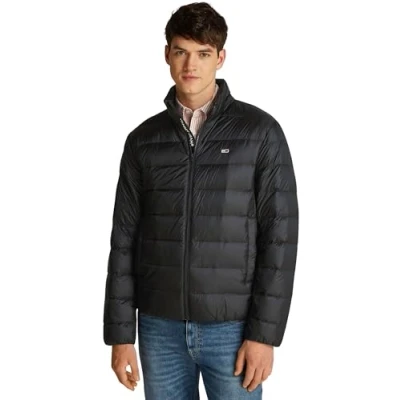Imagen de Tommy Jeans Jacket Chaqueta de plumas, Hombre, Talla: 50, Black
