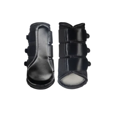 Imagen de HKM Protection Boots Shiny