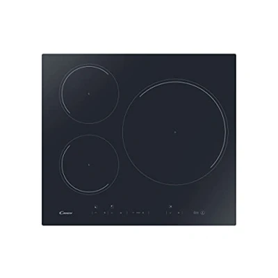 Imagen de ¡Oferta 14% ! Candy Ci633dc Vitroceramica Induccion 3 Zonas Coccion Ancho 60 Cm