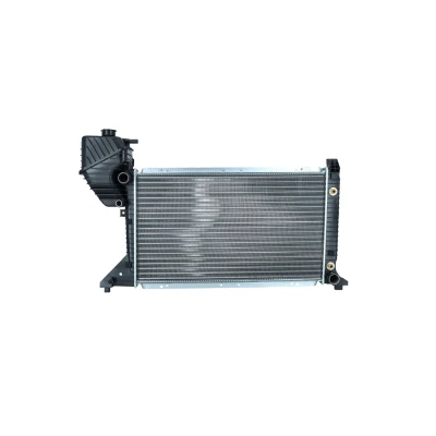 Imagen de NRF Economy Class 55349A Radiador, refrigeración del motor Aluminio 682 396 32 Aletas unidas mecánicamente