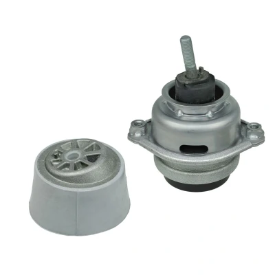 Imagen de MEYLE 414 375 1001 Soporte de motor ORIGINAL Quality derecha hidráulico PORSCHE: Cayenne
