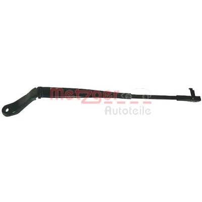 Imagen de Brazo del limpiaparabrisas, lavado de parabrisas Metzger 2190154 Delante, derecha para vehíc. con volante a la izquierda SEAT: Alhambra I