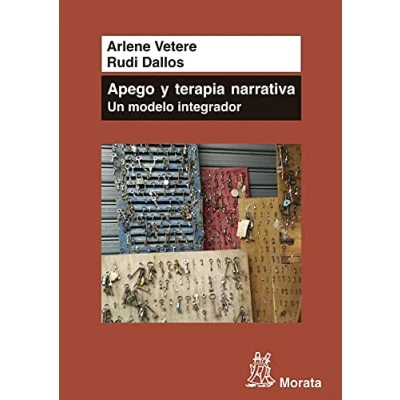 Imagen de Apego y Terapia Narrativa: un modelo integrador (PSICOLOGIA)