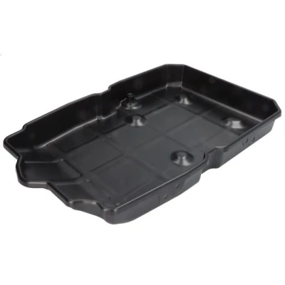 Imagen de BLIC 0216 02 0310470P cárter de aceite, caja automática con tornillo purga aceite junta anular, sin