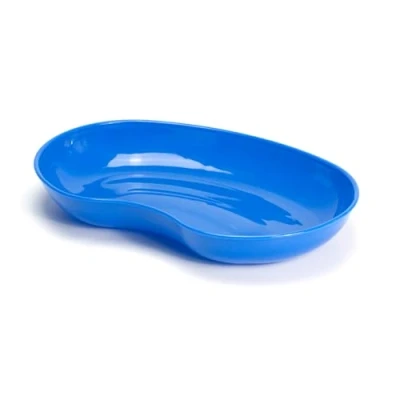 Imagen de Kidney dishes Kidneys Cradle by Medi Inn From Plastic various Quantities and Colors Blue, 1 piece