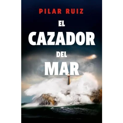 Imagen de El cazador del mar (Thriller y Suspense)