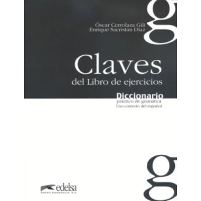 Imagen de Diccionario práctico de la gramática libro claves: practico gramatica (Diccionario gramática)