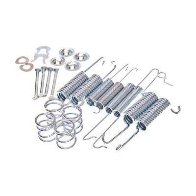 Imagen de MAXGEAR 27 2317 Juego de accesorios, zapatas freno Eje trasero VOLKSWAGEN: TRANSPORTER 3 Kasten, Bus