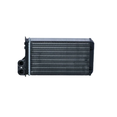 Imagen de NRF EASY FIT 53216 Radiador de Calefaccion con material montaje añadido conducto RENAULT: Scénic 1, Megane Scenic