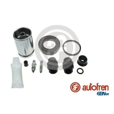 Imagen de AUTOFREN SEINSA D41124K Kit de Reparación Frenos Eje trasero 41 WITH MECHANISM AUDI: A3 Hatchback, A4 B7 Avant, Sportback norauto, oscaro,