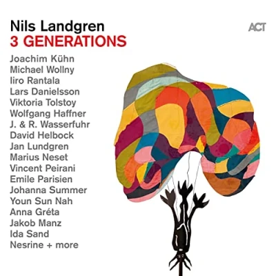 Imagen de 3 Generations [Vinilo]