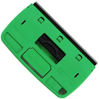 Imagen de Unger TX100 Rascador de vidrio, 10 cm, Verde