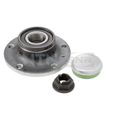 Imagen de SNR R153.51 Juego de cojinete rueda con anillo sensor magnético incorporado 130 OPEL: Corsa D Hatchback, E Hatchback
