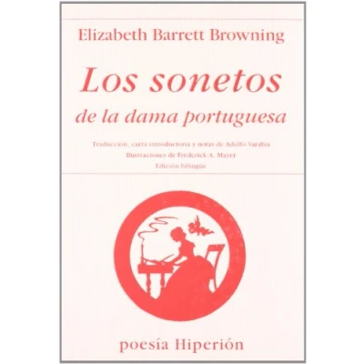 Imagen de SONETOS DE LA DAMA PORTUGUESA (SIN COLECCION)