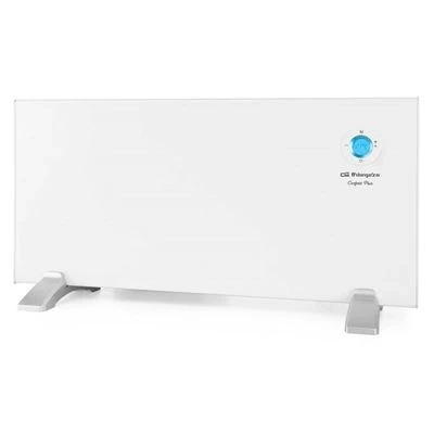 Imagen de Orbegozo REH 500 Panel Radiante, Mando a Distancia, Pantalla LCD, Control Táctil, Termostato Digital, Programable 24/7, W