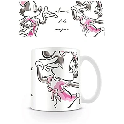 Imagen de Disney RD RS461163 Taza, Cerámica, Multicolor, 1 Unidad (Paquete de 1)
