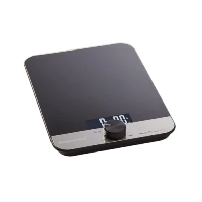 Imagen de KitchenAid, Termómetro de Sonda Carne con Dial Inalámbrico para Horno y Barbacoa, 120 F a 200 Negro