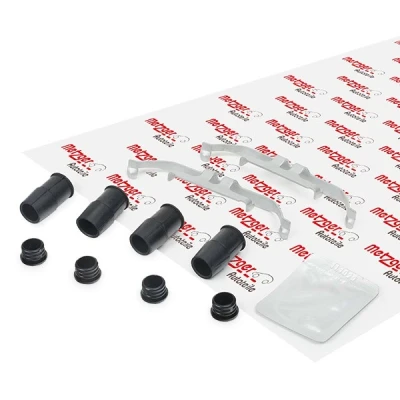 Imagen de METZGER 109 1883 Kit de accesorios, pastillas frenos BMW: 3 Berlina, 4 Gran Coupe, 1 Hatchback