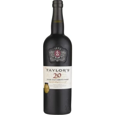 Imagen de Taylor&#039;s 20 Years Old Tawny Port 20% 750ml