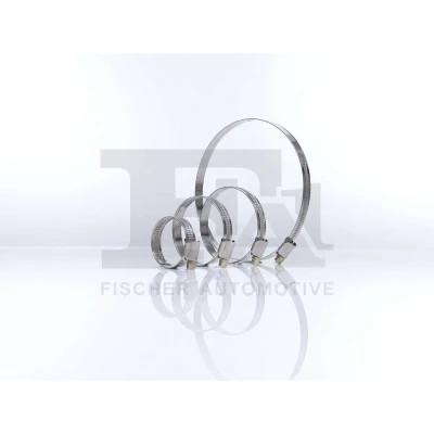 Imagen de FA1 815 12.130150 Abrazadera de tubo flexible