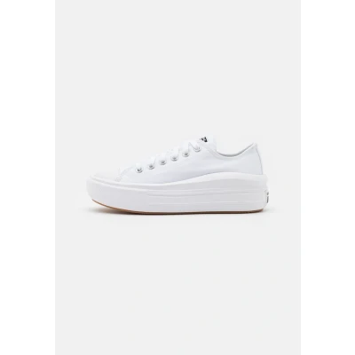 Imagen de Converse Chuck Taylor MOVE Platform Zapatillas, Mujer, Talla: 39, White Tela